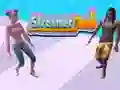 Trò chơi Streamer Rush trực tuyến