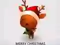 Trò chơi Christmas Reindeer Differences trực tuyến