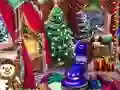 Trò chơi Christmas House Cleaning trực tuyến