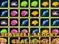 Trò chơi Seashell Blocky Challenge trực tuyến