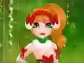 Trò chơi Princess Battle For Christmas Fashion trực tuyến