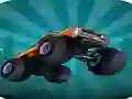 Trò chơi Monster Truck trực tuyến