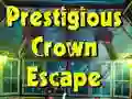 Trò chơi Prestigious Crown Escape trực tuyến