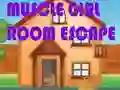 Trò chơi Muscular Girl Room Escape trực tuyến