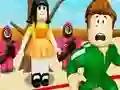 Trò chơi Squid Game: Roblox trực tuyến