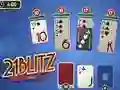 Trò chơi 21 Blitz trực tuyến