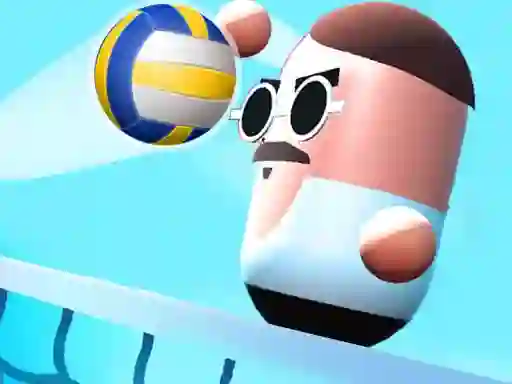 Trò chơi Pill Volley trực tuyến
