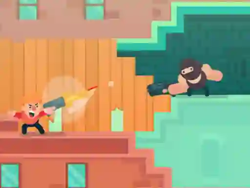 Trò chơi Agent Gun trực tuyến