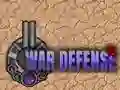 Trò chơi War Defense trực tuyến