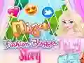 Trò chơi Eliza Fashion Blogger Story trực tuyến