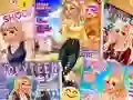 Trò chơi Magazine Diva Goldie trực tuyến