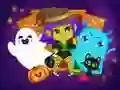 Trò chơi Spooky Friends Adventure trực tuyến