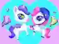Trò chơi Unicorns Date Adventure trực tuyến
