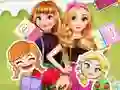 Trò chơi Princess Planning Diaries trực tuyến