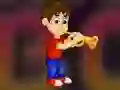 Trò chơi G4K Musician Boy Escape trực tuyến