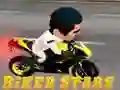 Trò chơi Biker Stars trực tuyến