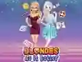 Trò chơi Blondes Do It Better trực tuyến