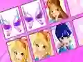 Trò chơi Winx Memory Match trực tuyến