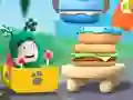 Trò chơi Oddbods: Food Stacker trực tuyến