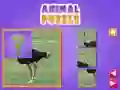 Trò chơi Animal Puzzle trực tuyến