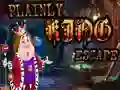Trò chơi Plainly King Escape trực tuyến
