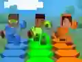 Trò chơi Minecraft Run trực tuyến