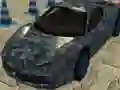 Trò chơi Crazy Car Parking trực tuyến