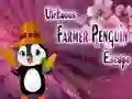 Trò chơi Virtuous Farmer Penguin Escape trực tuyến