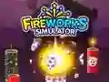 Trò chơi FireWorks Simulator trực tuyến