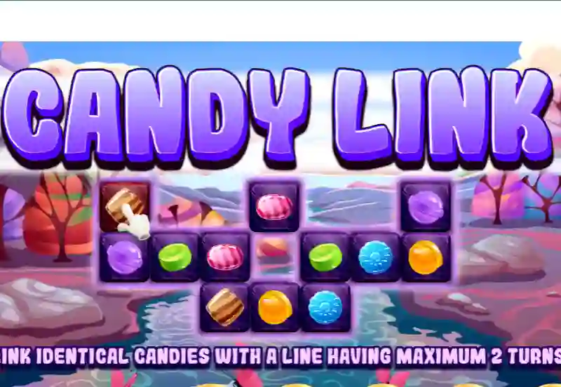 Trò chơi Candy Link trực tuyến