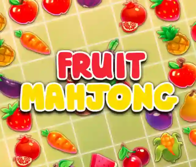 Trò chơi Mahjong fruit connect trực tuyến