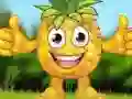 Trò chơi Delighted Pineapple Escape trực tuyến