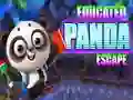 Trò chơi Educated Panda Escape trực tuyến