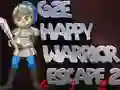Trò chơi Happy Warrior Escape 2 trực tuyến