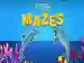 Trò chơi Nat Geo Kids Mazes trực tuyến