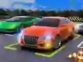 Trò chơi Driving Test Simulator trực tuyến