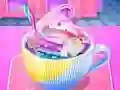 Trò chơi Baby Taylor Good Night Drink Making trực tuyến