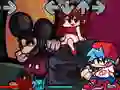 Trò chơi Friday Night Funkin Vs Horror Mickey Mouse trực tuyến