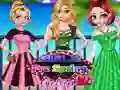 Trò chơi Girls Pre Spring Getup trực tuyến
