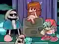 Trò chơi Friday Night Funkin DustTale Remastered v2.0 trực tuyến