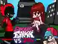 Trò chơi Friday Night Funkin vs Jota trực tuyến