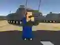 Trò chơi Block Battle Royale trực tuyến