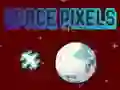 Trò chơi Space Pixels trực tuyến