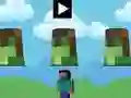 Trò chơi Cup and Minecraft trực tuyến
