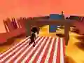 Trò chơi Floor is Lava 3d trực tuyến