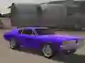 Trò chơi Crazy Car Stunts Eastern European Junk Yard trực tuyến