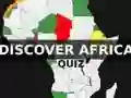 Trò chơi Location of African Countries Quiz trực tuyến