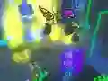 Trò chơi PEAL - Blocky Dolphin Tale trực tuyến