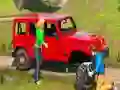 Trò chơi Offroad Car Parking trực tuyến