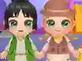 Trò chơi Baby Cathy Ep23 Summer Camp trực tuyến